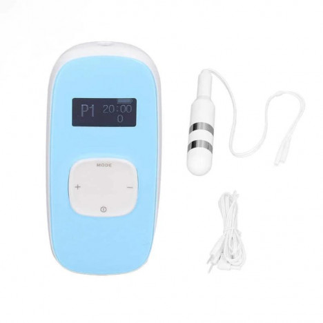 Electric Pelvic Muscle Exerciser Pelvic Muscle Training Machine Tightening for Home Use