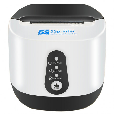 Gainscha Gprinter  iSH 58 Desktop 58mm Thermal Receipt Printer WHITE