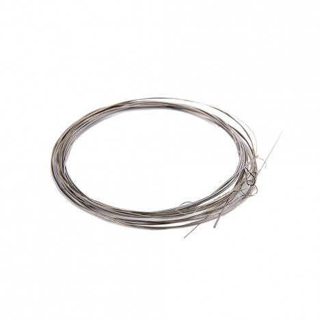 Guitar Strings Set for Fender Parts SILVER