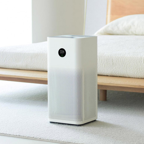 Mijia AC - M6 - SC Household Compact Air Purifier 3 Generation WHITE
