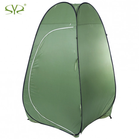 SHENGYUAN Water Resistant Bath Dressing Tent Tabernacle ARMY GREEN