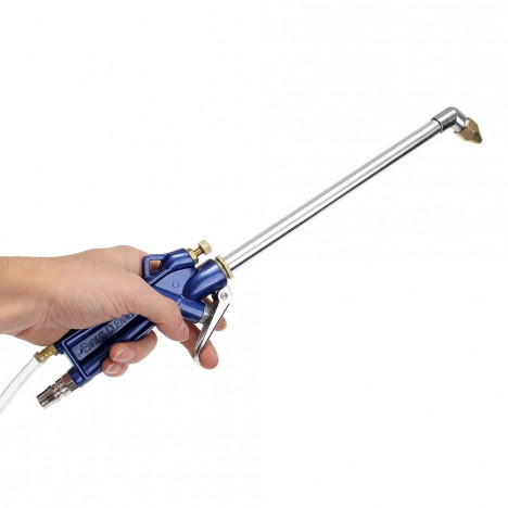 Engine Oil Cleaner Tool Car Auto Water Cleaning Gun Pneumatic Tool with 120cm Hose Machinery Parts Alloy Engine Care