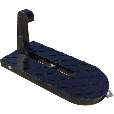 Folding Car Door Latch Hook Step Mini Foot Pedal Ladder For Jeep SUV Truck Roof