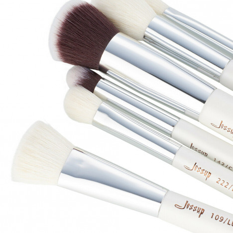 Makeup Set 20PCS Powder Foundation Eyeshadow Concealer Cosmetic Brushes