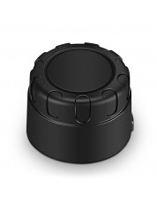ZEEPIN Tire Pressure External Senor Built-in Smart Chip IP67 Waterproof Grade for Monitoring Vehicle BLACK
