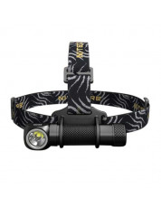 Nitecore HC33 1800lm 6500 - 7000K High-performance Versatile L-shaped LED Headlamp BLACK