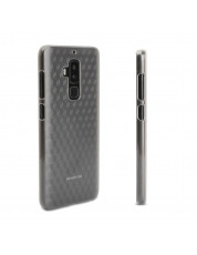 Ocube Thinnest Anti-scratch Anti-yellowing Protective Cover Case for Homtom S8 Cellphone GRAY