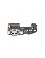 Replacement Micro USB Charging Dock Data Transfer with Microphone Flex Cable for ASUS ZenFone 2 ZE550ML / ZE551ML COLORMIX
