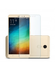 Luanke Tempered Glass Screen Protective Film for Xiaomi Redmi Note 3 Pro 0.3mm 2.5D 9H Explosion-proof Membrane TRANSPARENT