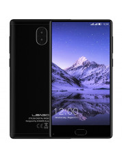 LEAGOO KIICAA MIX 4G Phablet Android 7.0 5.5 inch MTK6750T Octa Core 1.5GHz 3GB RAM 32GB ROM 13.0MP + 2.0MP Dual Rear Cameras Front Fingerprint Scanner BLACK