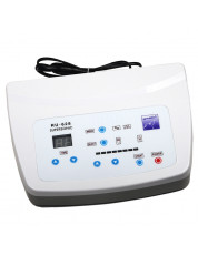 RU - 628 Skin Massager Therapy Ultrasonic Machine WHITE