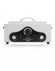 High Temperature Nail Tool Sterilizer Box WHITE