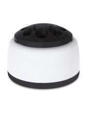 Electric Steam off UV Gel Polish Removal Machine Nail Steamer BLACK + WHITE