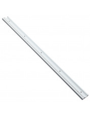NE 800 / 1000 / 1220mm T-track T- slot with Scale Bar Table Saw Woodworking Workbench Tool SILVER