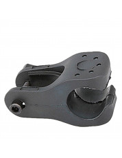 Mountain Bike U-shaped Lamp Holder BLACK