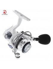 LIEYUWANG 13 + 1BB ( True 6 + 1BB ) Spinning Fishing Reel PEARL WHITE