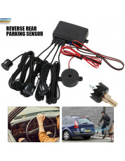 CISBO four sensor buzzer alarm system
