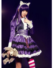 League of Legends LOL Prom Queen Annie Cosplay Costume Lolita ONE PIECE