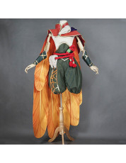 League of Legends lol Rakan cosplay costumes Made-to-order