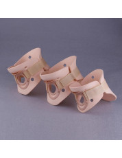Pain Relief Neck Orthosis Immobilizer Braces Neck Traction Massage Cervical Collar Neck Brace Neck Support For Women Men