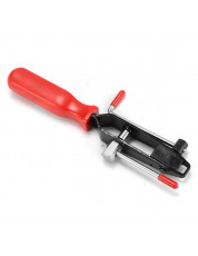 2Pcs Auto Repair Tools Cable Type Hose Clips CV Joint Clamp Banding Install Tool for Tire Repair Clamp Removal Plier durable
