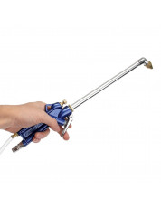 Engine Oil Cleaner Tool Car Auto Water Cleaning Gun Pneumatic Tool with 120cm Hose Machinery Parts Alloy Engine Care