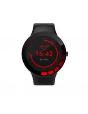 Full Touch Smart Watch Men Black Sport IP68 Waterproof Bracelet Heart Rate Monitor Sleep Monitoring Smartwatch For IOS Android