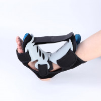 NEW Dorsal Night Splint Stretcher Angle Adjustable Medical Foot Drop Brace Plantar Fasciitis Tendonitis Pain Relief Achille