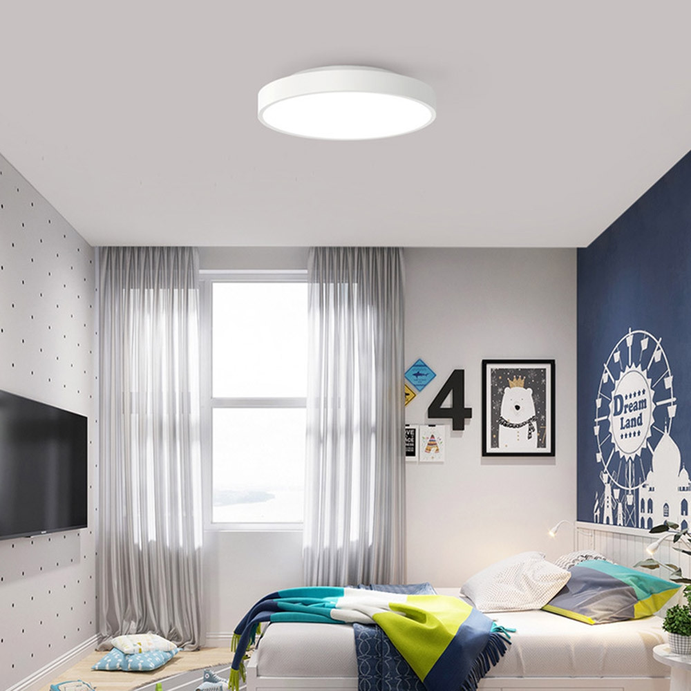 Yeelight YLXD76YL 320mm 23W Smart LED Ceiling Light Upgraded AC220V Support Mijia and HomeKit WHITE