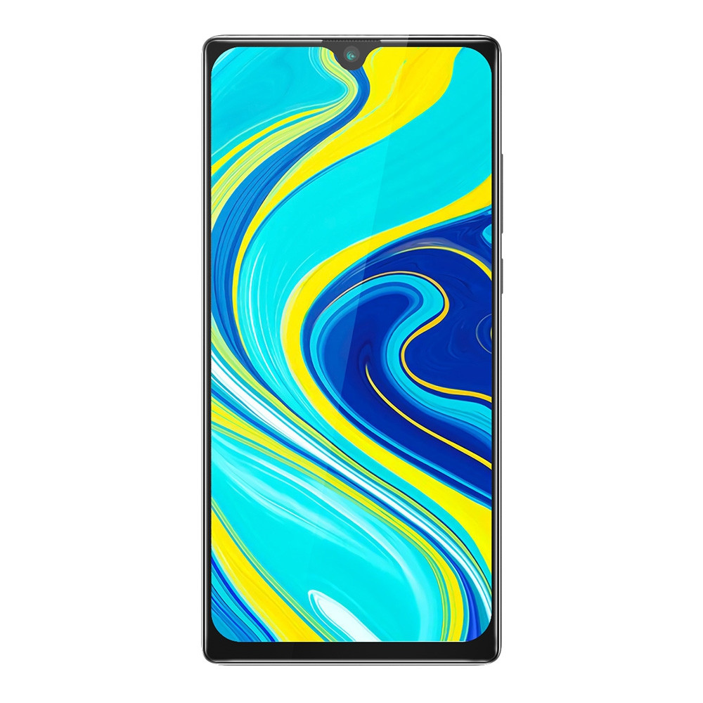 CUBOT P40 4G Smartphone MT6761D Quad Core 1.8GHZ 6.2 inch Rear Camera 12MP PDAF + 5MP + 0.3MP Battery Capacity 4200mAh Global Version BLACK