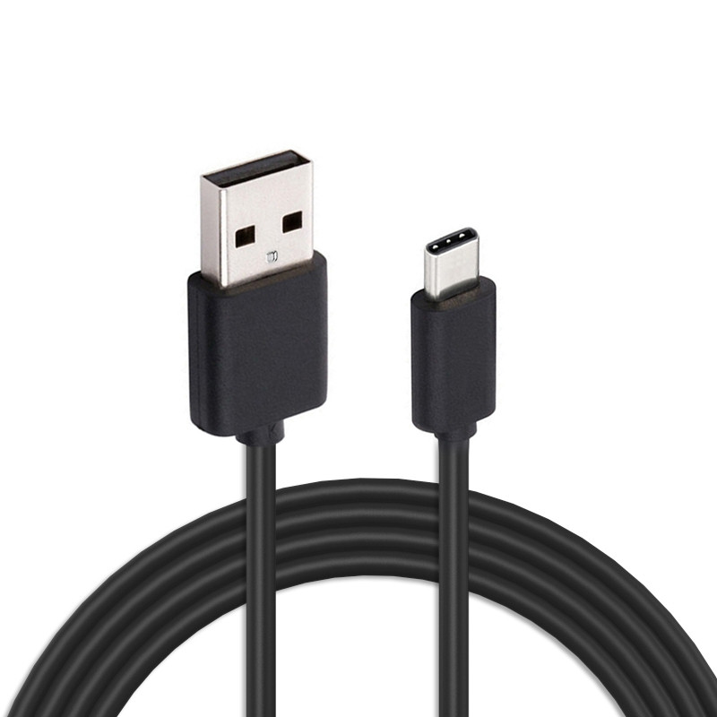 Original Xiaomi USB Type-C Charge and Sync Cable 1.2m BLACK