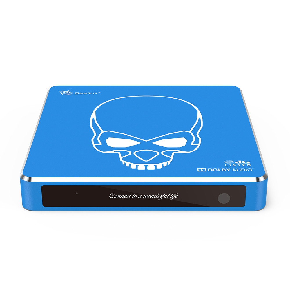 Beelink GT-King Pro Smart TV BOX SLATE BLUE