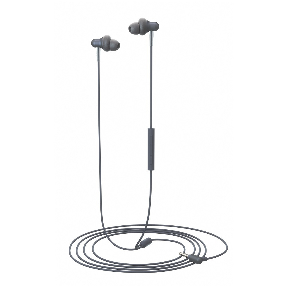 1MORE E1025 Stylish In-Ear Headphones Pink BLACK
