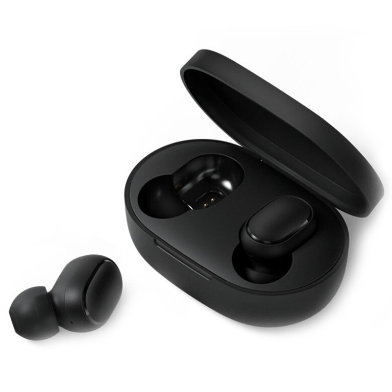 Original Xiaomi Redmi AirDots Bluetooth Wireless Headset BLACK