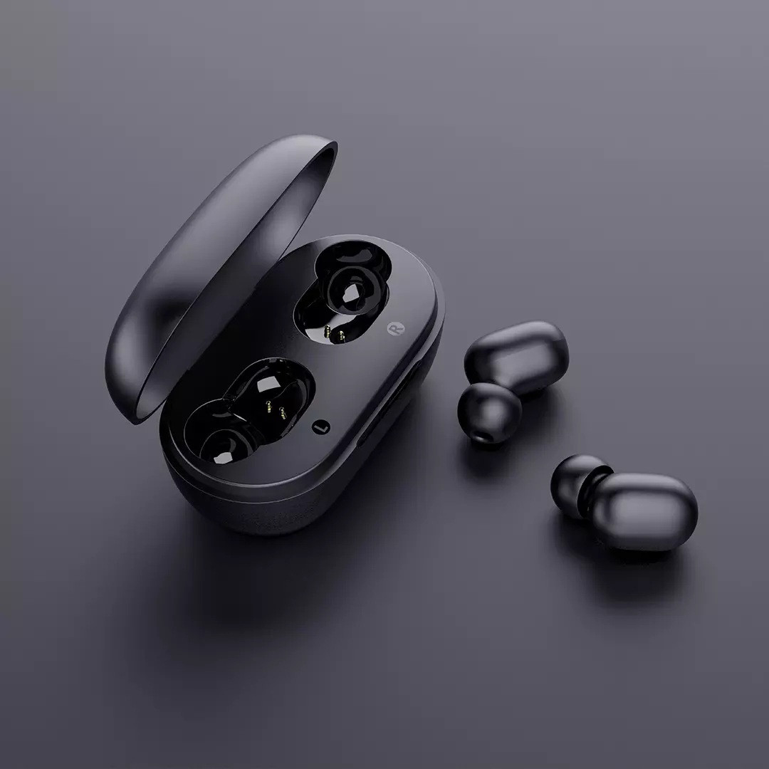 Haylou GT1 Pro True Wireless Earphones IPX5 Waterproof Earbuds BLACK