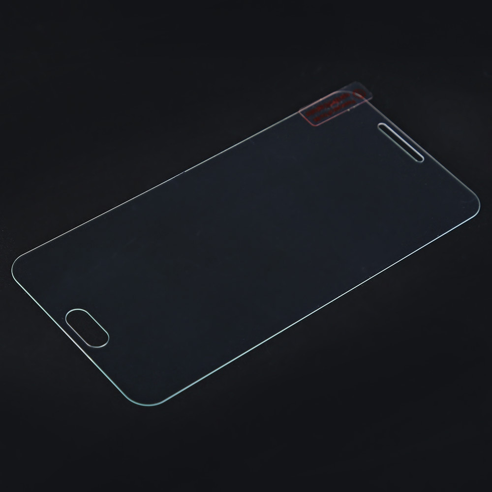 2.5D 9H Ultra-thin Tempered Glass Film HD Clear Screen Protector for Samsung A8 TRANSPARENT