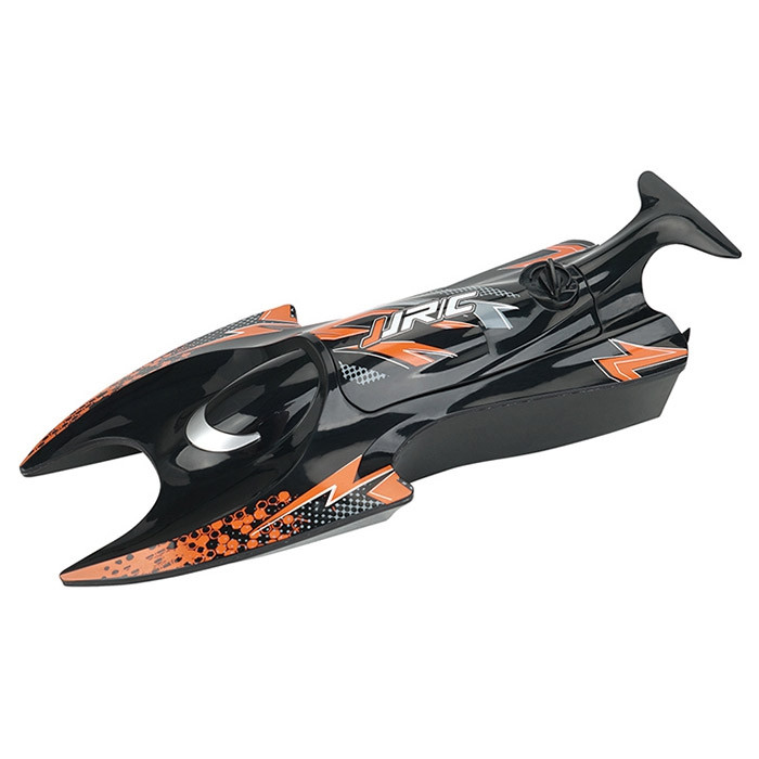 JJRC S6 1:47 2.4G Simulate Lobster Electric RC Boat Vehicle Models ORANGE