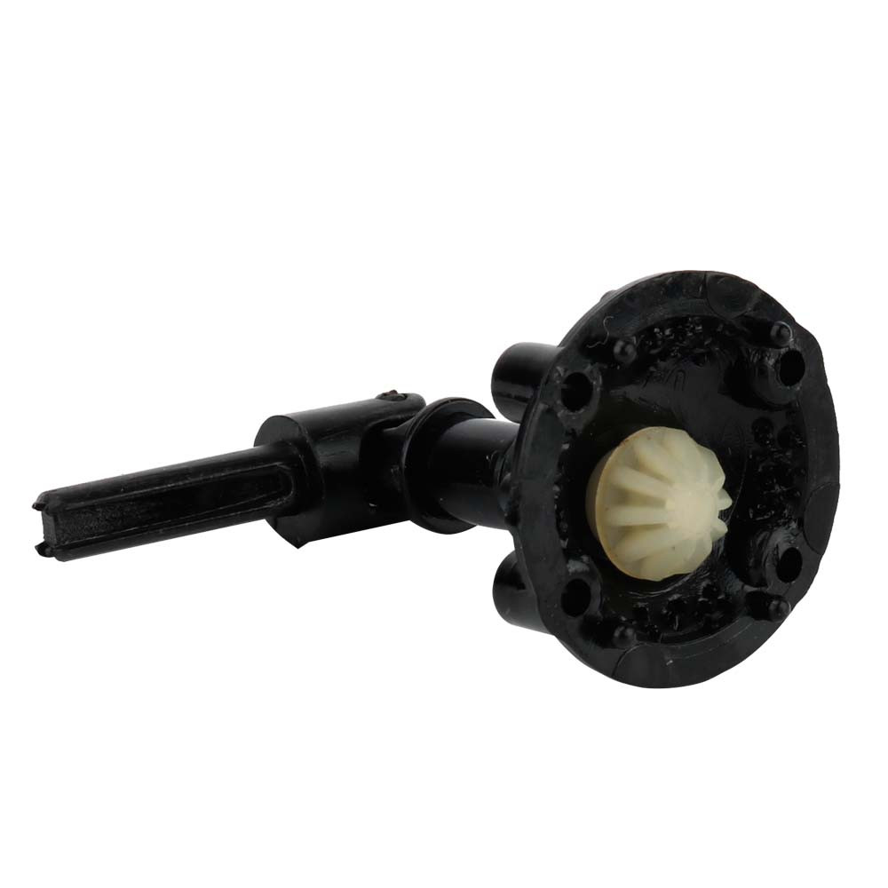 Axle Drive Transmission Suitable for WPL B - 1 / B - 24 Military Truck Toy BLACK