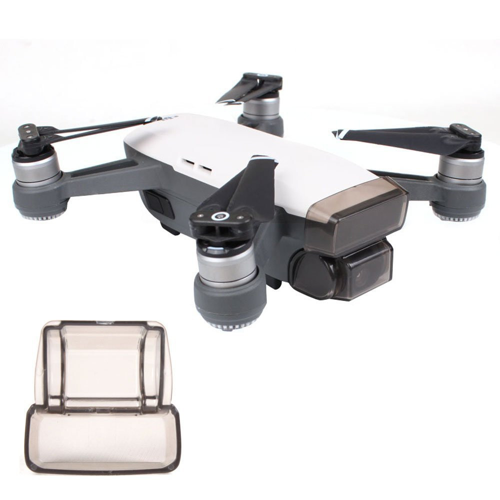 Gimbal Cover Lens Cap for DJI Spark TRANSPARENT
