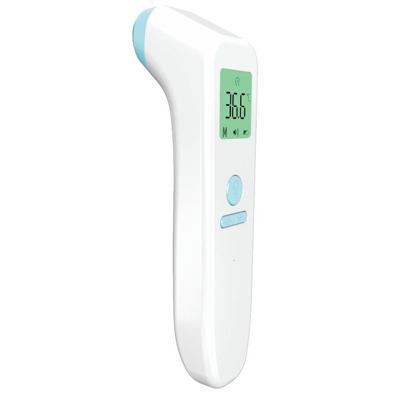 HP-311 Non-contact Smart Handheld Infrared Thermometer WHITE
