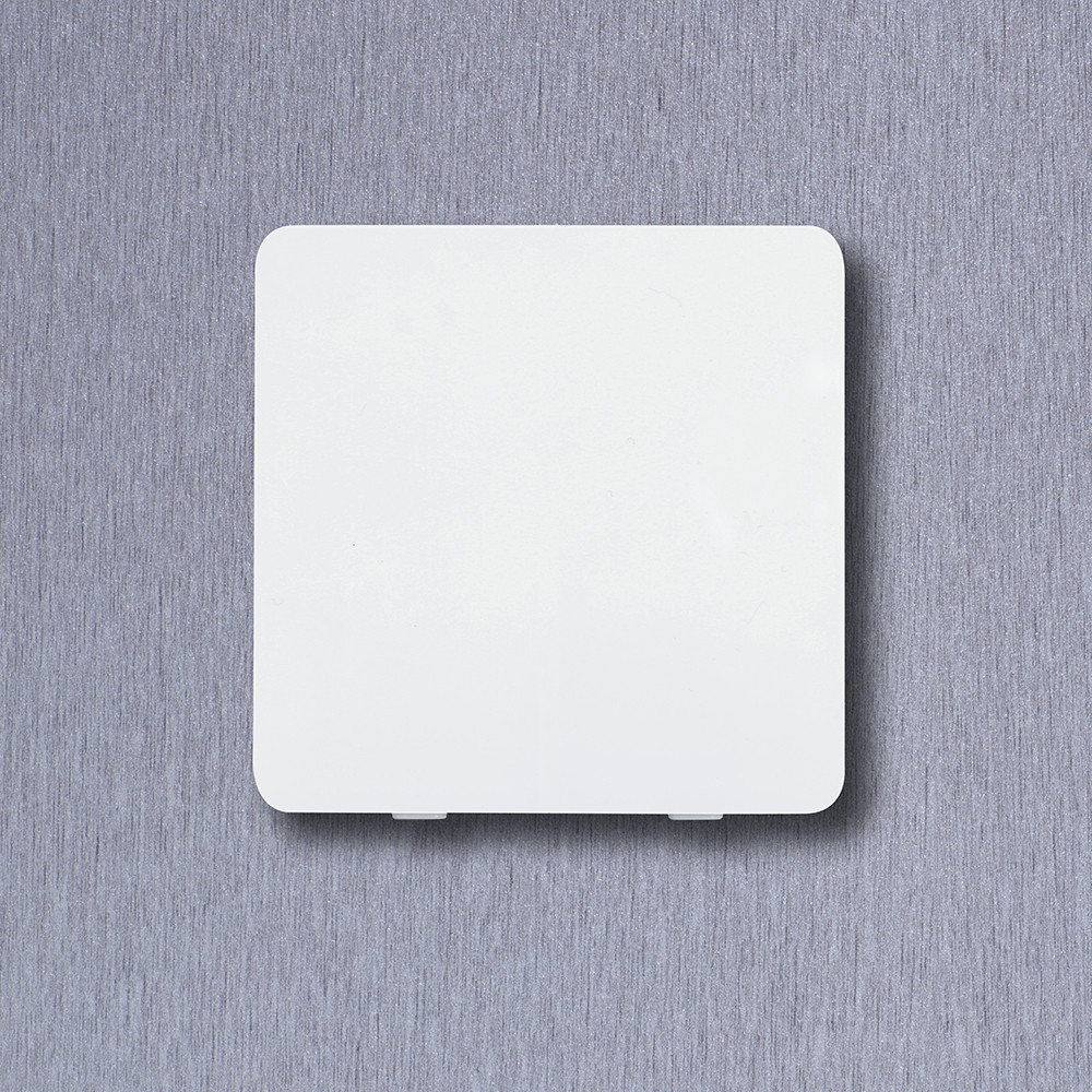 Yeelight Smart Switch Self-rebound Design Single Bond WHITE