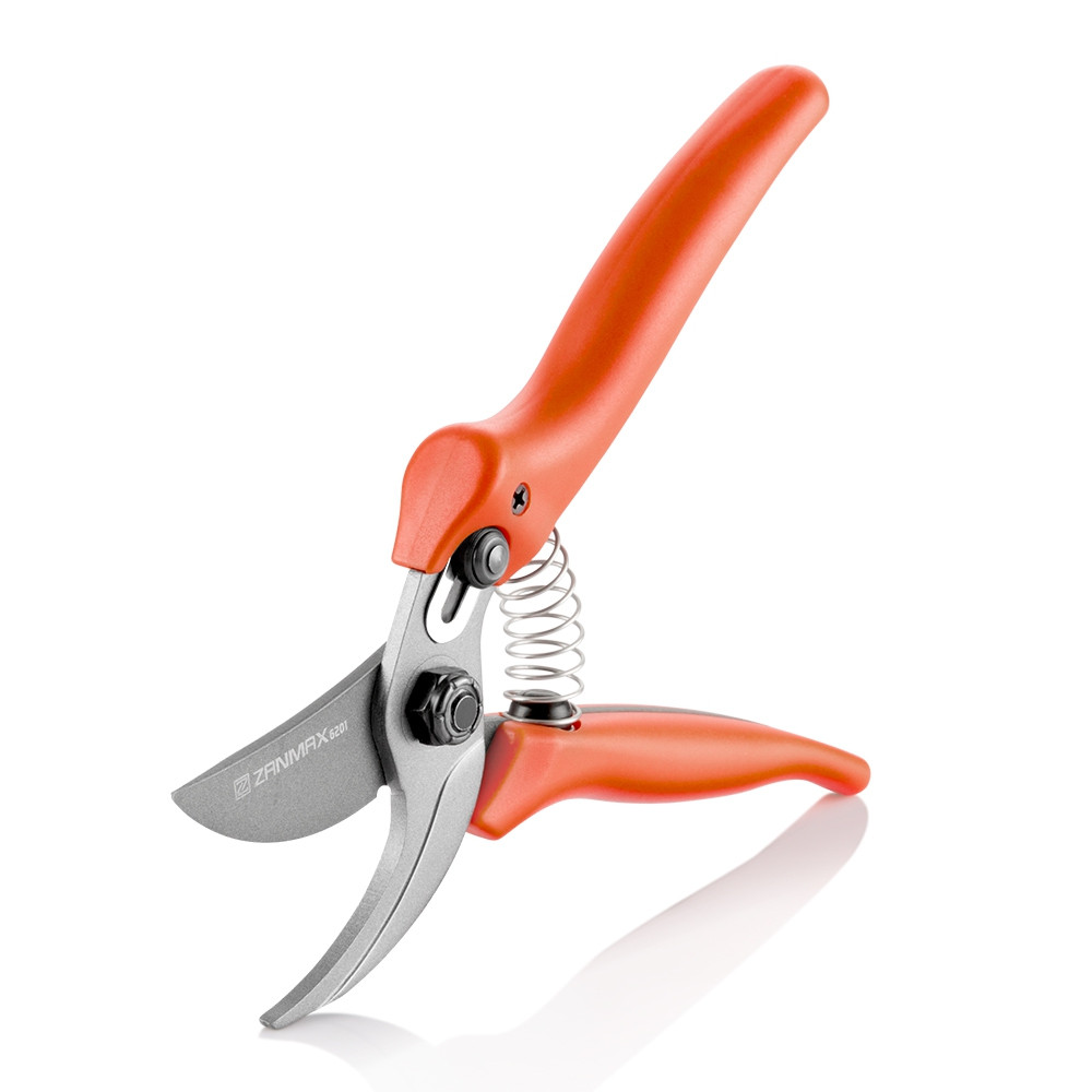 ZANMAX 6201 Hand Pruner PEARL KUMQUAT