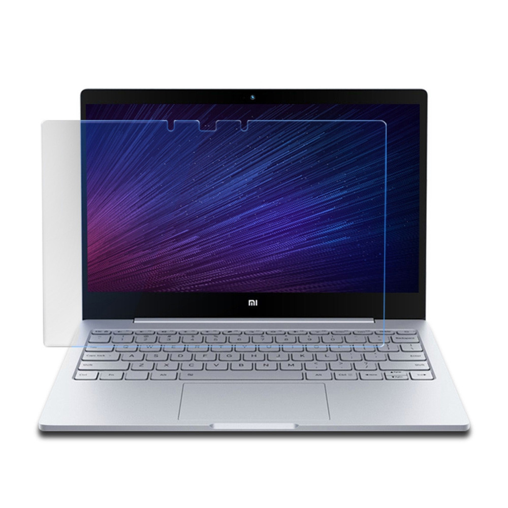Ultra-thin Tempered Glass Protective Film for Xiaomi Notebook Air 12.5 TRANSPARENT