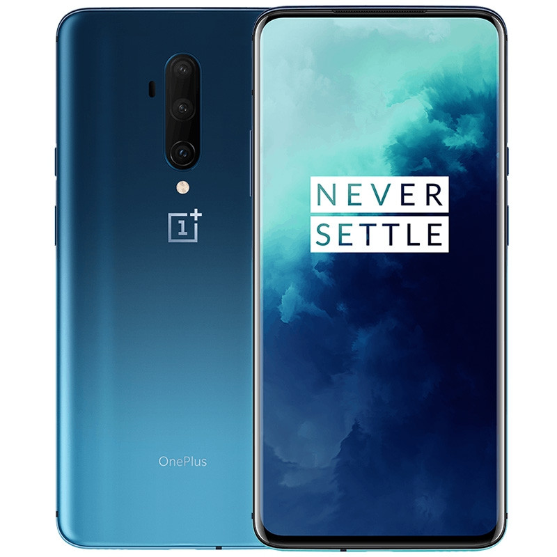 OnePlus 7T Pro 4G Phablet International Version BLUE