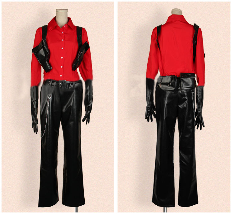 Costumes Resident Evil 6 Ada Wong Cosplay Costume