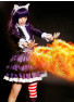 League of Legends LOL Prom Queen Annie Cosplay Costume Lolita ONE PIECE
