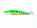 10pcs Minnow Fishing Bait 8.9g/9.5cm Hard Lures Crankbait Bass Tackle Wobbler