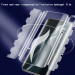 For one plus 10pro 9 pro hydrogel film butterfly HD Blu-ray hydrogel film