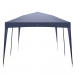 3 x 6m Home Use Outdoor Camping Waterproof Folding Tent with Carry Bag Blue