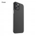 For iPhone13 12 11 xs x ultra-thin matte PP shell bare-metal hand phone case
